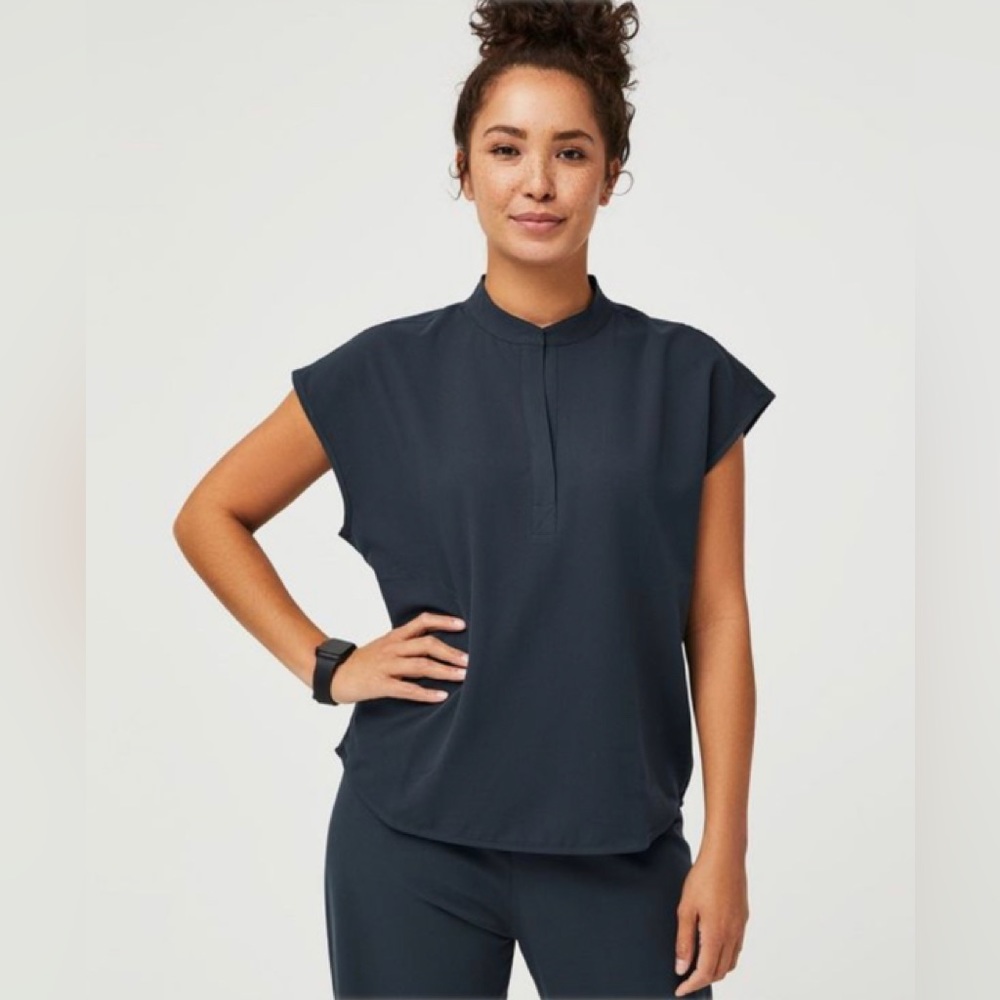 Figs Limited Edition Dark Harbor Scrub Set Rafaela To… Gem